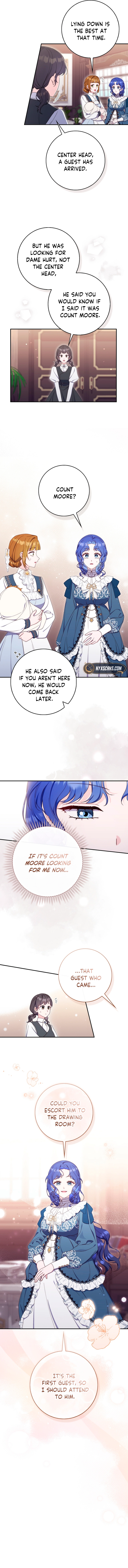 It's My First Time Being a Mom Again Chapter 48 Page 8