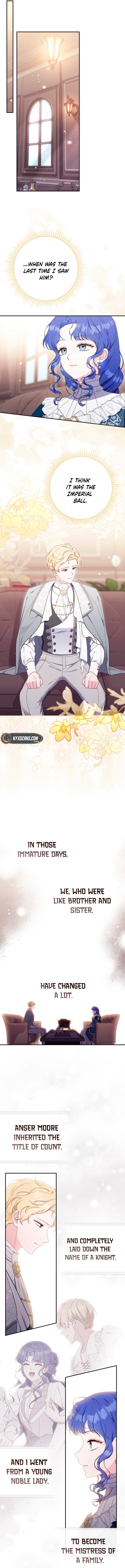 It's My First Time Being a Mom Again Chapter 48 Page 9