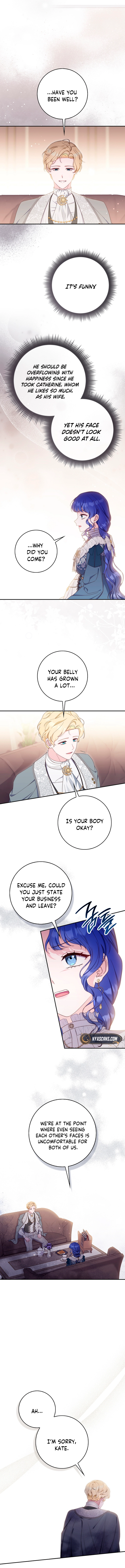 It's My First Time Being a Mom Again Chapter 48 Page 10