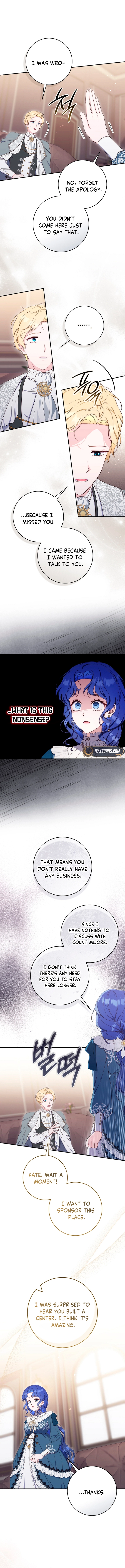 It's My First Time Being a Mom Again Chapter 48 Page 11