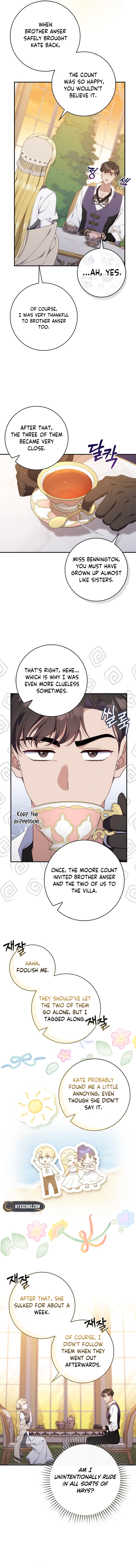 It's My First Time Being a Mom Again Chapter 17 Page 5