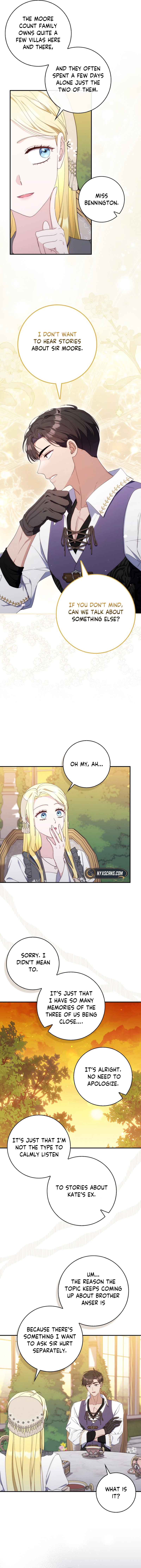 It's My First Time Being a Mom Again Chapter 17 Page 6