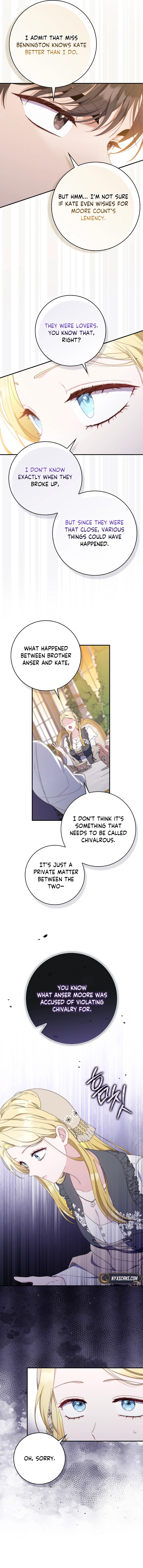It's My First Time Being a Mom Again Chapter 17 Page 8