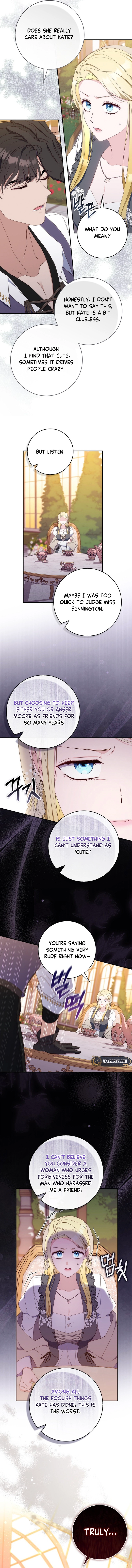 It's My First Time Being a Mom Again Chapter 17 Page 10