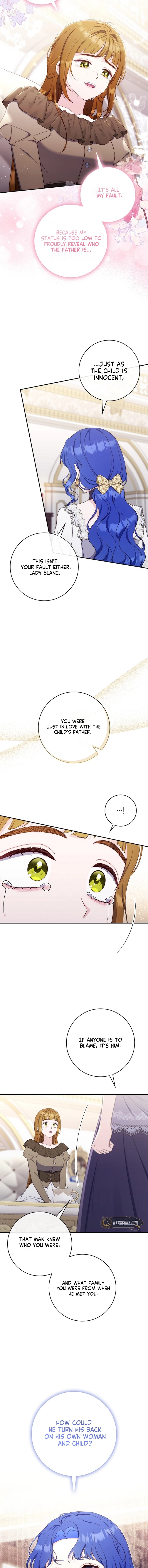 It's My First Time Being a Mom Again Chapter 42 Page 7