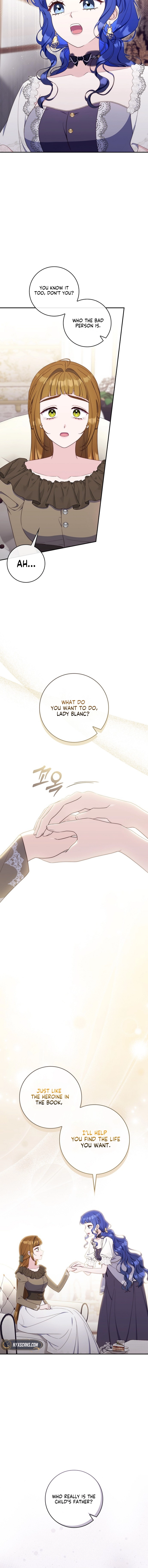 It's My First Time Being a Mom Again Chapter 42 Page 8