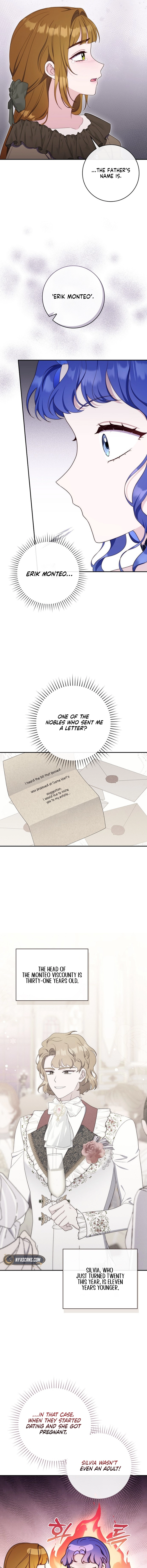 It's My First Time Being a Mom Again Chapter 42 Page 9