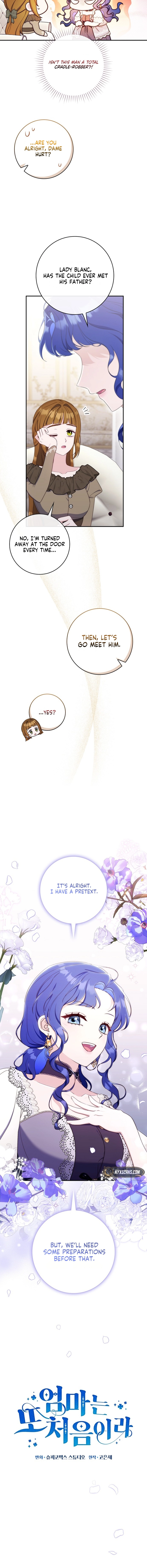 It's My First Time Being a Mom Again Chapter 42 Page 10