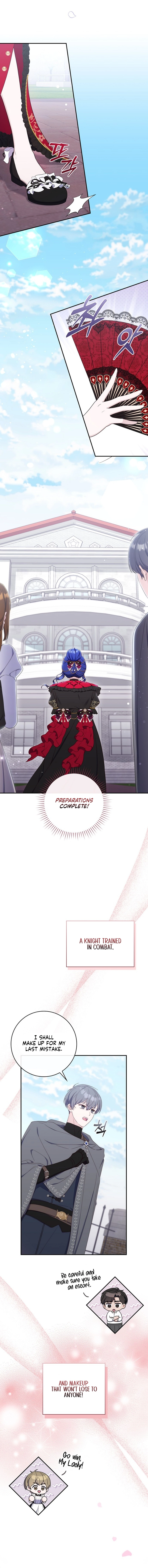 It's My First Time Being a Mom Again Chapter 42 Page 11