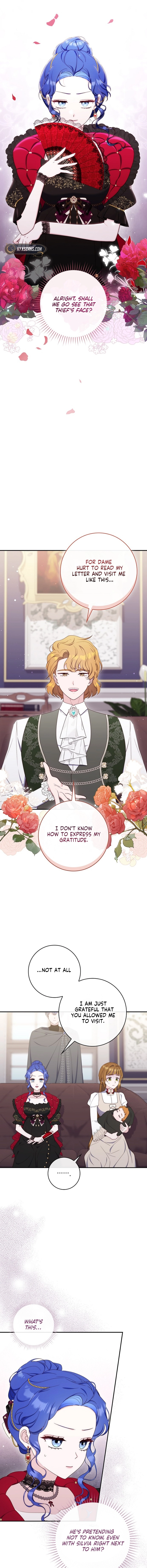 It's My First Time Being a Mom Again Chapter 42 Page 12