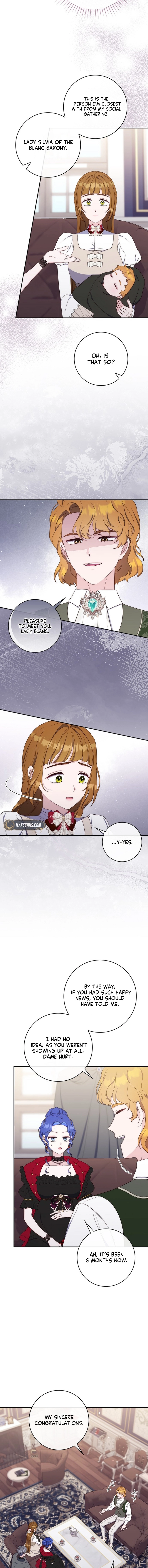 It's My First Time Being a Mom Again Chapter 42 Page 13