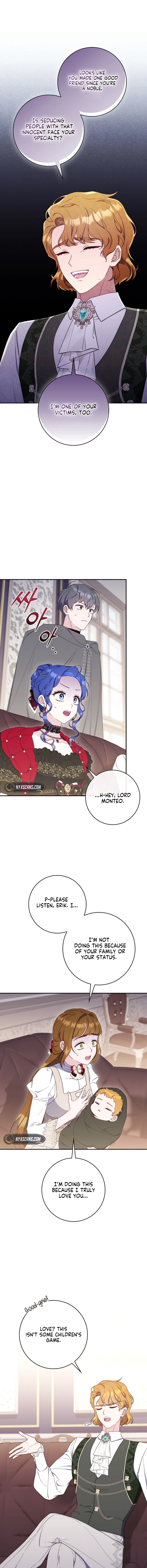 It's My First Time Being a Mom Again Chapter 42 Page 17