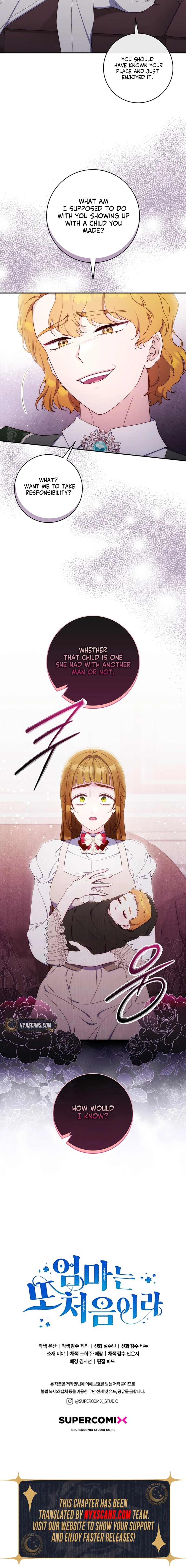 It's My First Time Being a Mom Again Chapter 42 Page 18