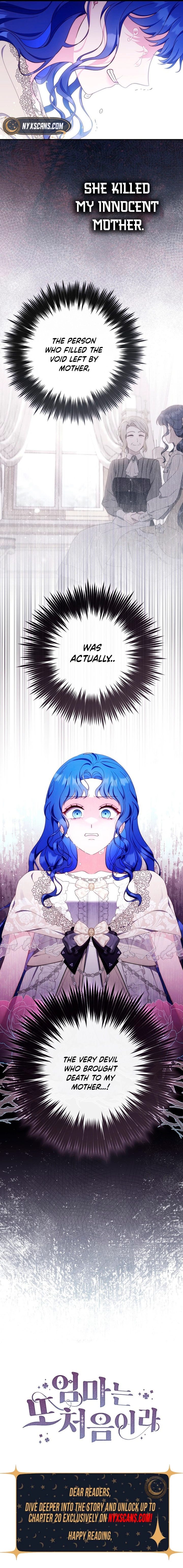 It's My First Time Being a Mom Again Chapter 46 Page 8