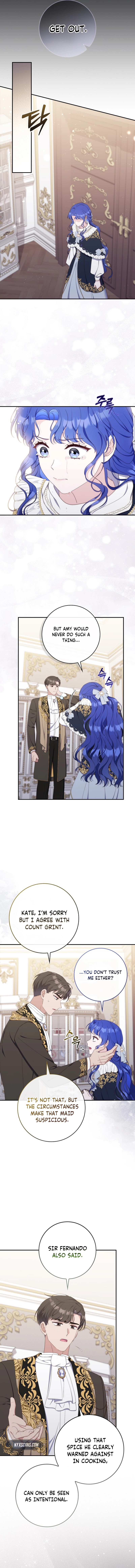 It's My First Time Being a Mom Again Chapter 22 Page 7