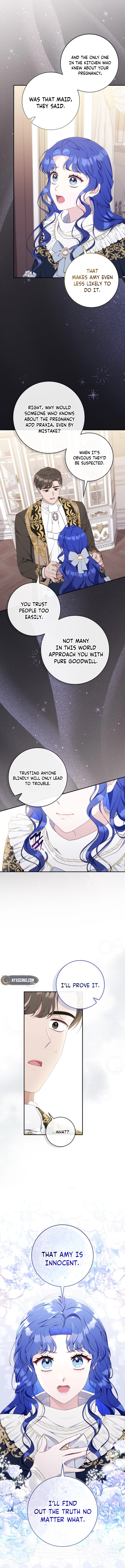 It's My First Time Being a Mom Again Chapter 22 Page 8