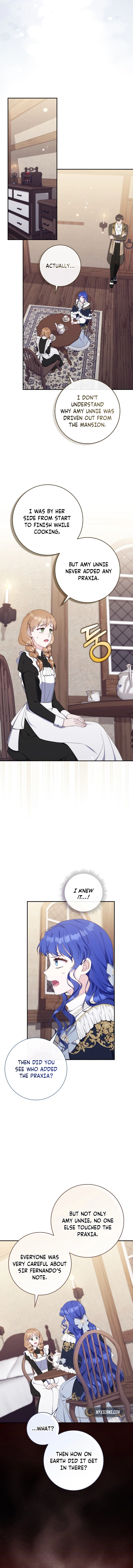 It's My First Time Being a Mom Again Chapter 22 Page 10