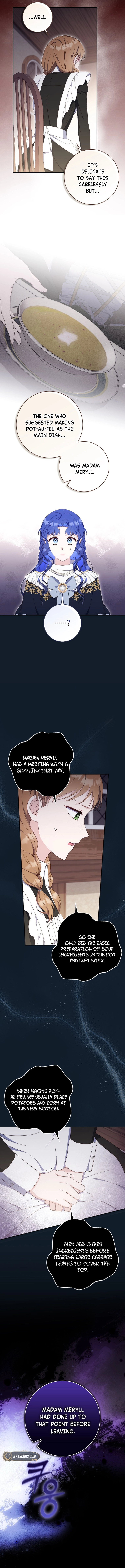 It's My First Time Being a Mom Again Chapter 22 Page 11