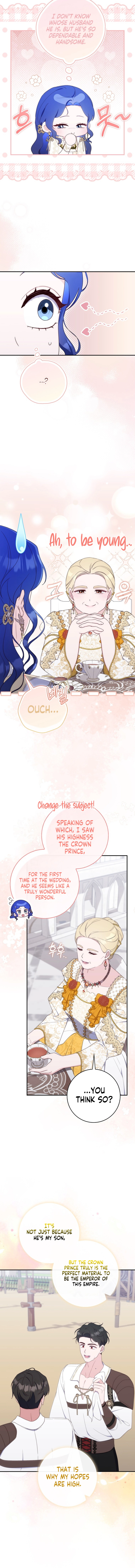 It's My First Time Being a Mom Again Chapter 34 Page 5
