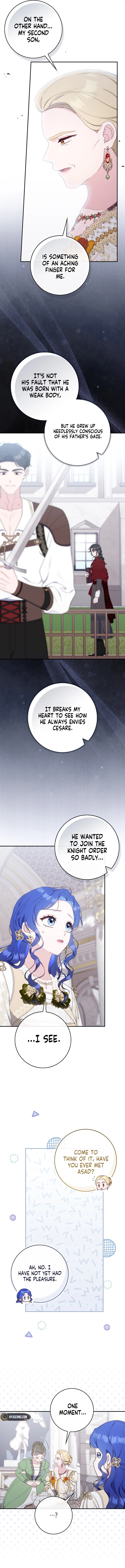 It's My First Time Being a Mom Again Chapter 34 Page 6