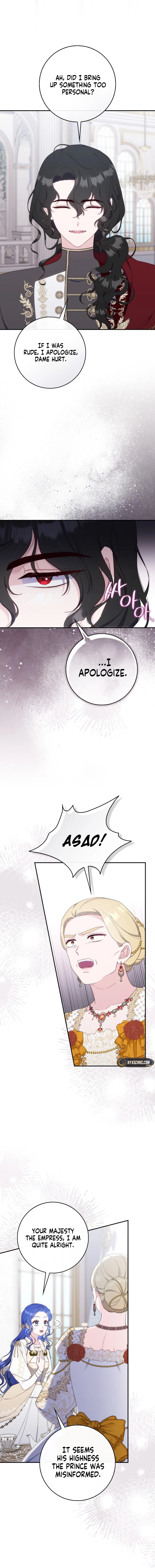 It's My First Time Being a Mom Again Chapter 34 Page 10