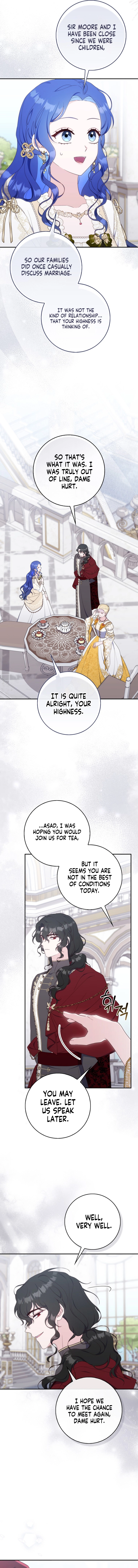 It's My First Time Being a Mom Again Chapter 34 Page 11