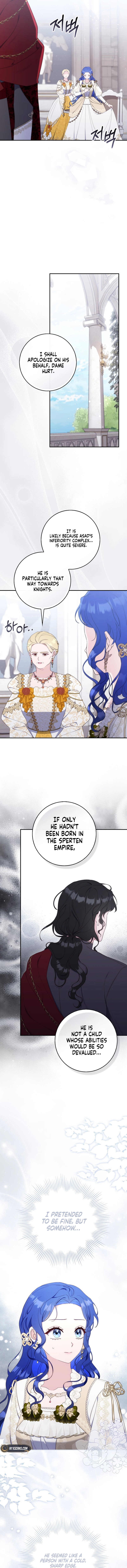 It's My First Time Being a Mom Again Chapter 34 Page 12