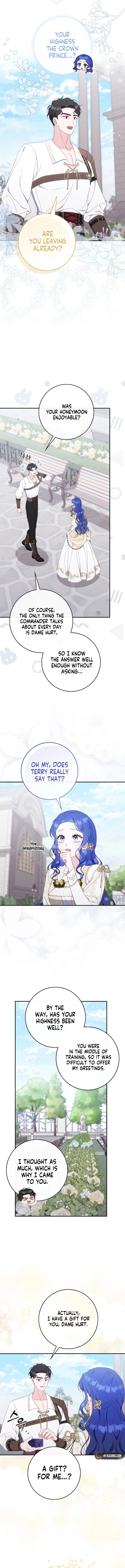 It's My First Time Being a Mom Again Chapter 34 Page 14