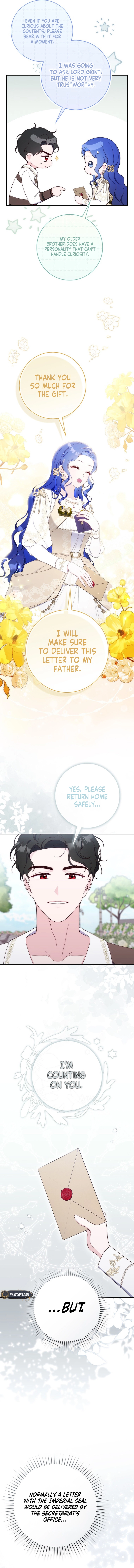It's My First Time Being a Mom Again Chapter 34 Page 16
