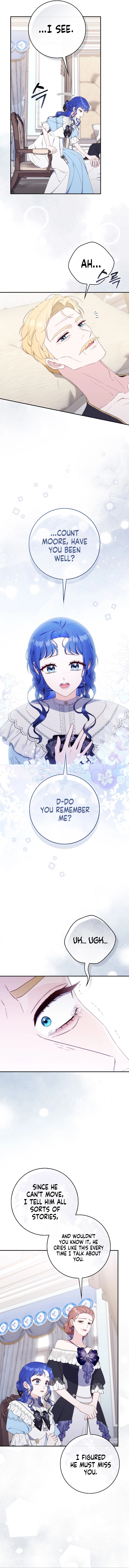 It's My First Time Being a Mom Again Chapter 36 Page 9