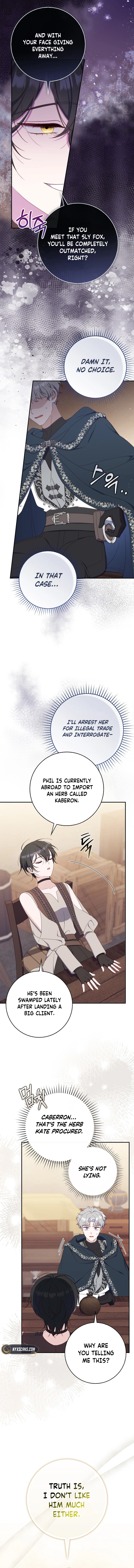 It's My First Time Being a Mom Again Chapter 27 Page 5