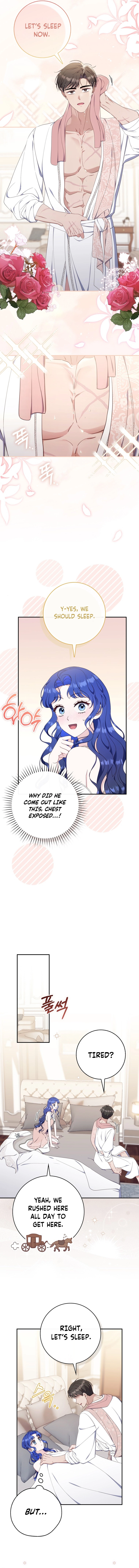 It's My First Time Being a Mom Again Chapter 27 Page 8