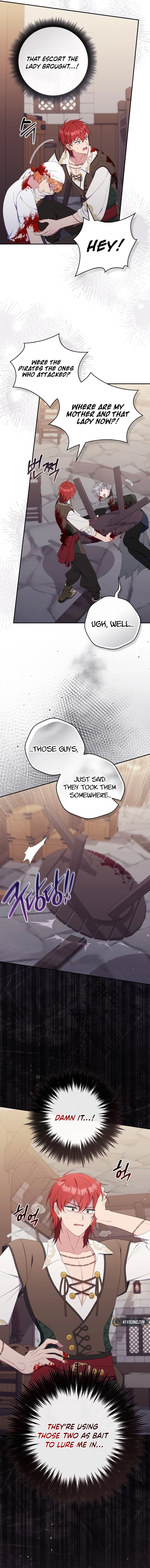 It's My First Time Being a Mom Again Chapter 29 Page 7