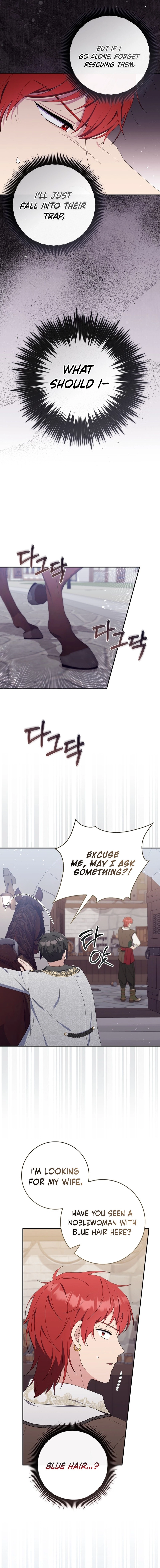 It's My First Time Being a Mom Again Chapter 29 Page 8