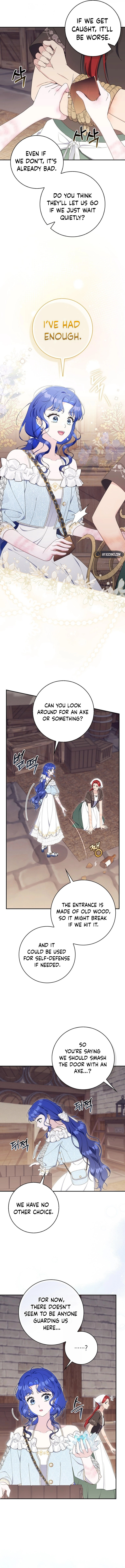 It's My First Time Being a Mom Again Chapter 29 Page 10