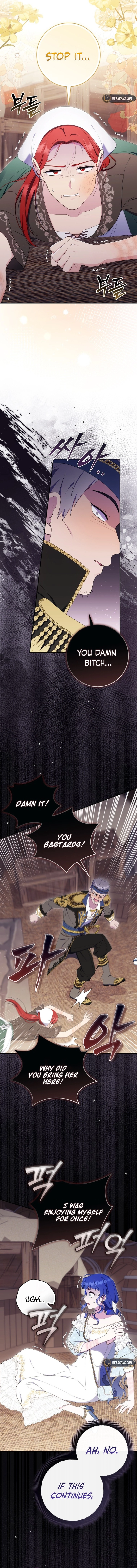 It's My First Time Being a Mom Again Chapter 29 Page 16