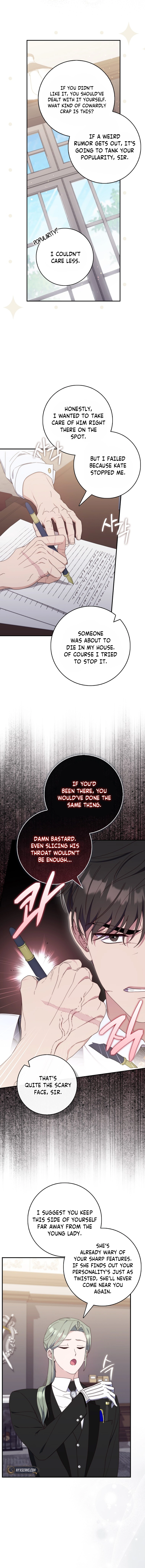 It's My First Time Being a Mom Again Chapter 9 Page 5
