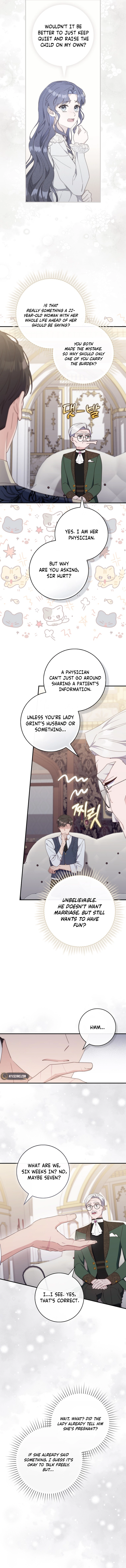 It's My First Time Being a Mom Again Chapter 9 Page 14