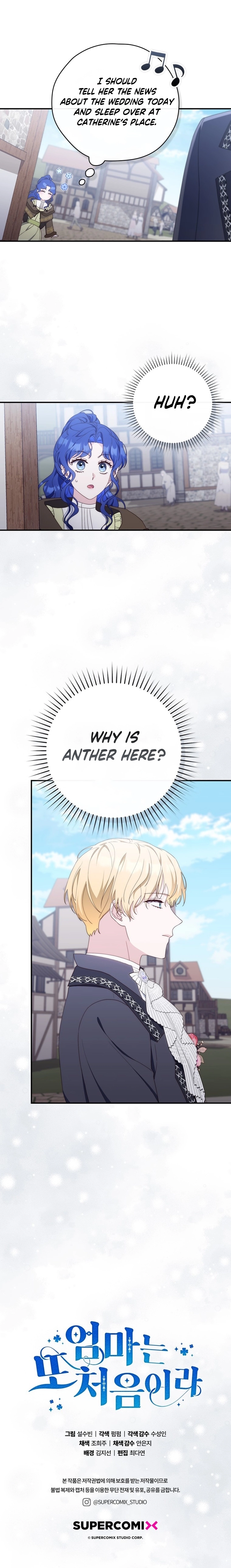 It's My First Time Being a Mom Again Chapter 11 Page 10
