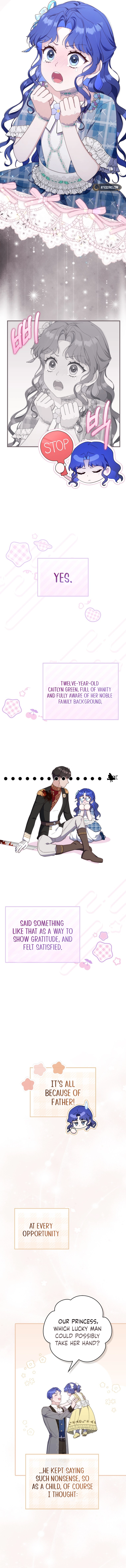 It's My First Time Being a Mom Again Chapter 5 Page 5