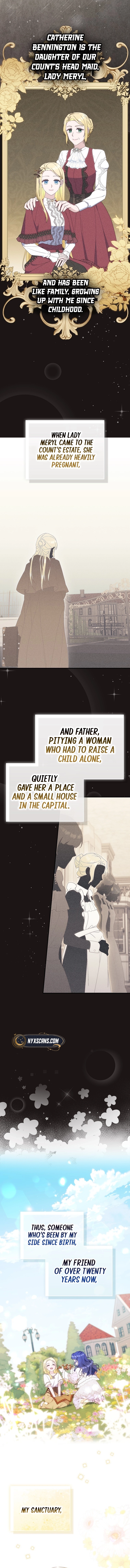 It's My First Time Being a Mom Again Chapter 5 Page 8