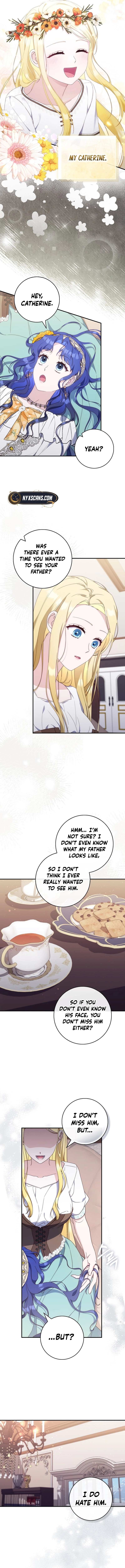 It's My First Time Being a Mom Again Chapter 5 Page 9