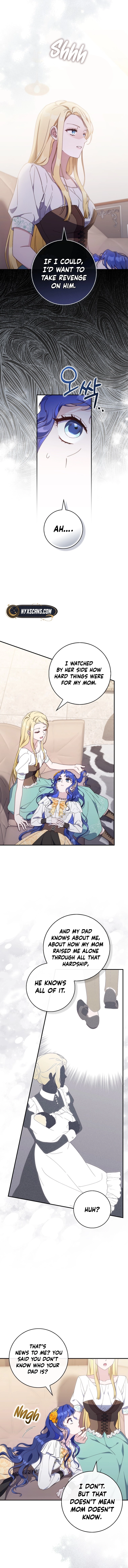 It's My First Time Being a Mom Again Chapter 5 Page 10