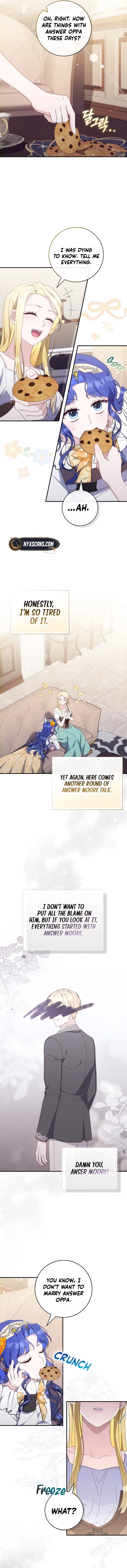 It's My First Time Being a Mom Again Chapter 5 Page 12