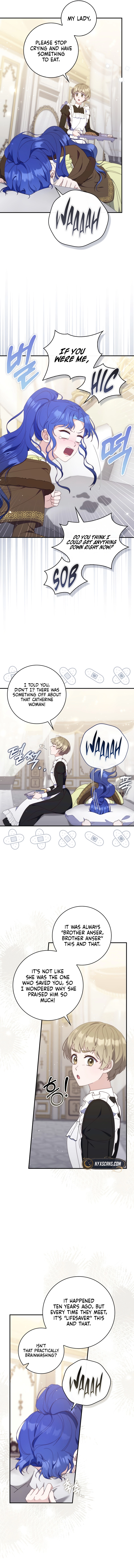 It's My First Time Being a Mom Again Chapter 12 Page 7
