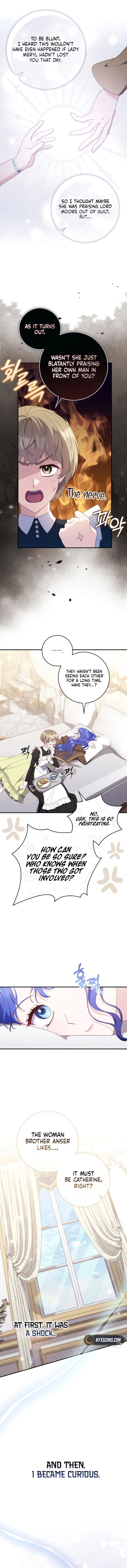 It's My First Time Being a Mom Again Chapter 12 Page 8