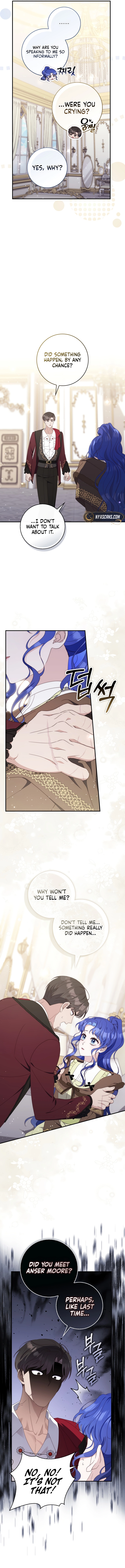 It's My First Time Being a Mom Again Chapter 12 Page 11