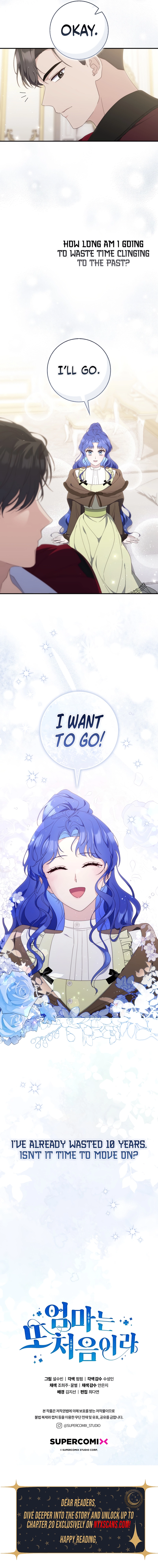 It's My First Time Being a Mom Again Chapter 12 Page 14
