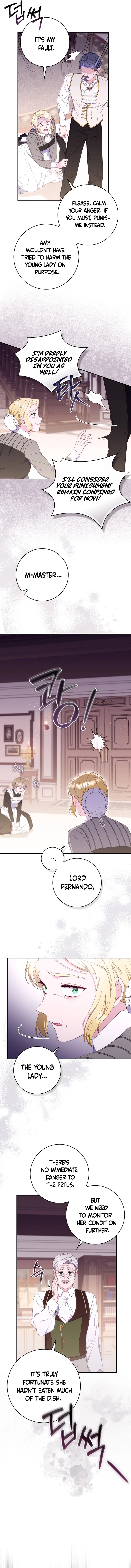 It's My First Time Being a Mom Again Chapter 20 Page 7