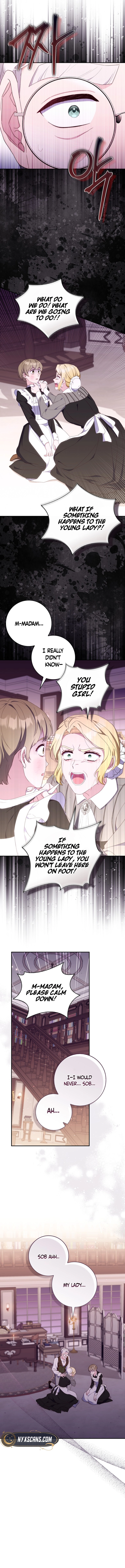 It's My First Time Being a Mom Again Chapter 20 Page 8